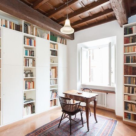 דירות רומא Libri Flat מראה חיצוני תמונה