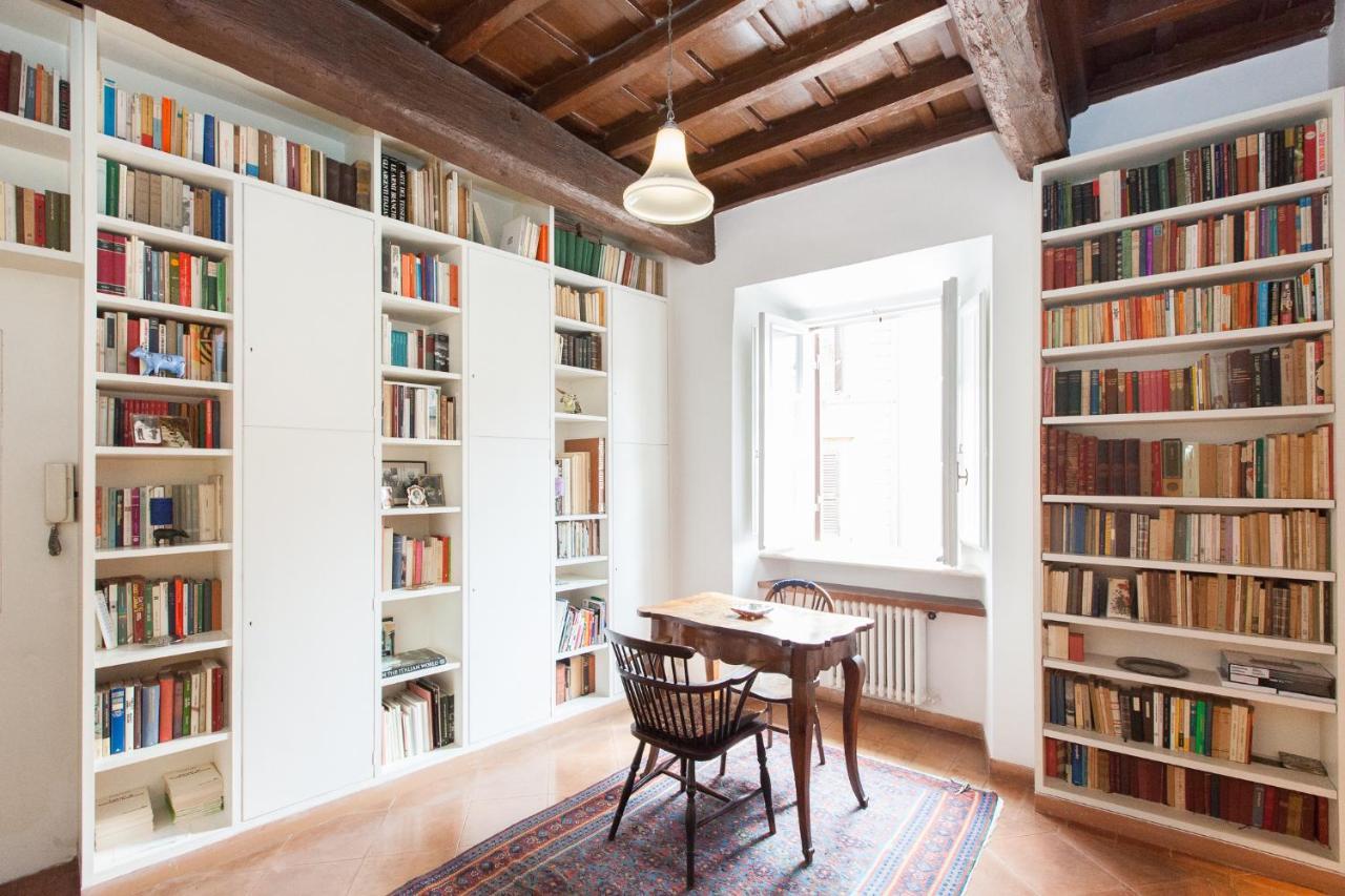 דירות רומא Libri Flat מראה חיצוני תמונה